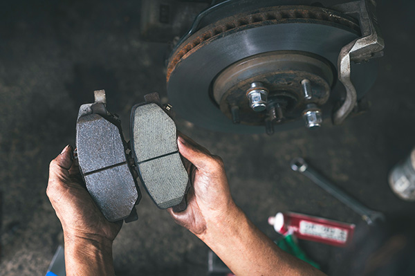 How Often Do Brake Pads Need to Be Replaced | Premier Automotive Service